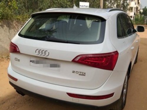 Audi Q5 2.0 TDI 2011 for sale