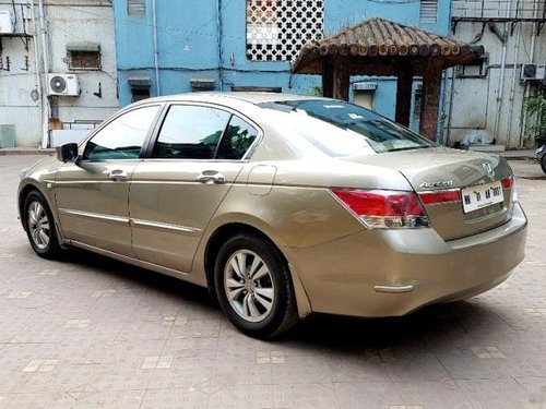 Used Honda Accord 2008 car at low price