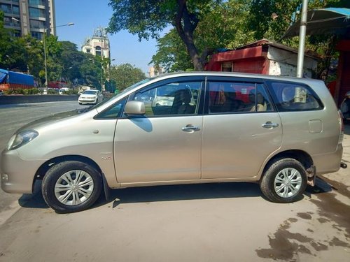 Toyota Innova 2.5 G (Diesel) 7 Seater BS IV 2011 for sale