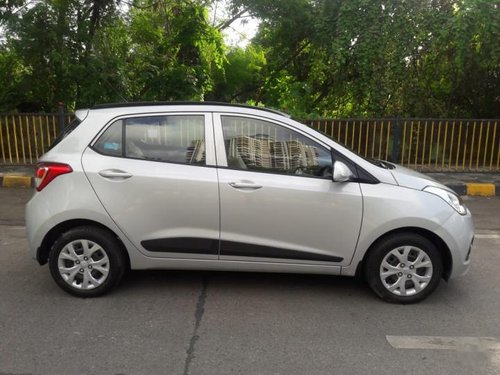 Hyundai Grand i10 Sportz 2015 for sale