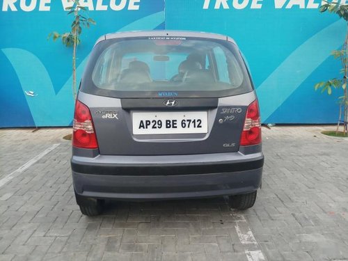 Hyundai Santro Xing GLS LPG 2008 for sale