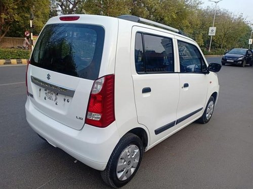 Used Maruti Suzuki Wagon R 2010 car at low price