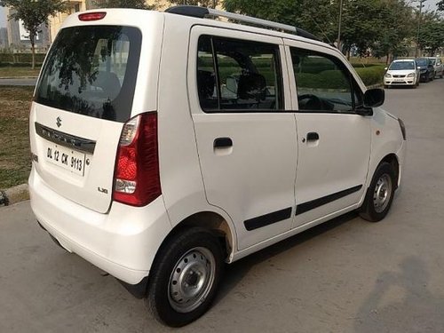 Used 2016 Maruti Suzuki Wagon R for sale