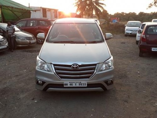 2014 Toyota Innova for sale at low price