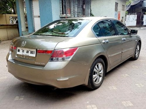 Used Honda Accord 2008 car at low price