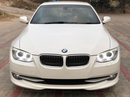 Used BMW 3 Series 330d Convertible 2013 for sale