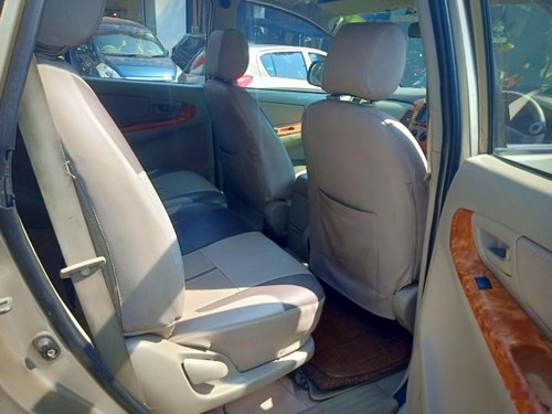 Toyota Innova 2.5 G (Diesel) 7 Seater BS IV 2011 for sale