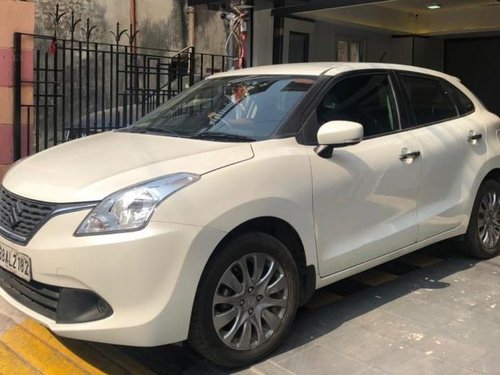 2017 Maruti Suzuki Baleno for sale