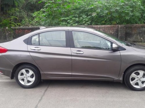 Honda City i-VTEC CVT VX 2016 for sale