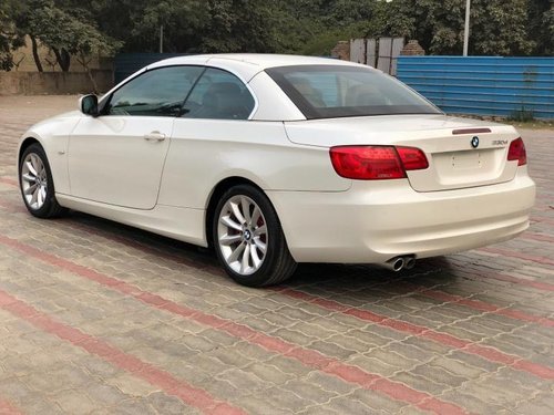 Used BMW 3 Series 330d Convertible 2013 for sale