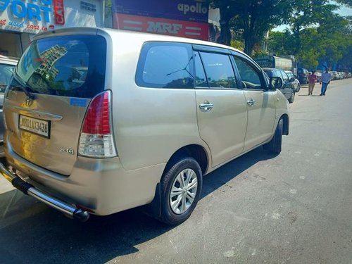 Toyota Innova 2.5 G (Diesel) 7 Seater BS IV 2011 for sale