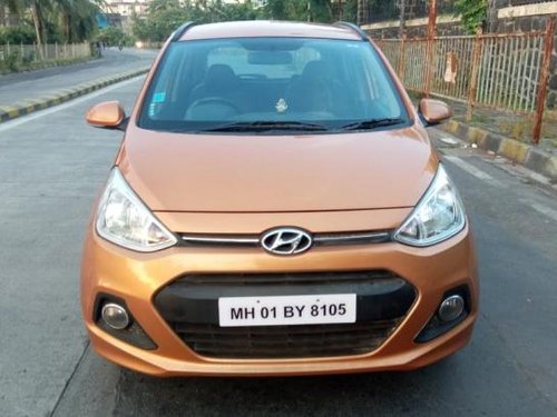 Hyundai Grand i10 AT Asta 2015 for sale