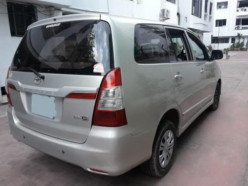 Used Toyota Innova 2015 car at low price