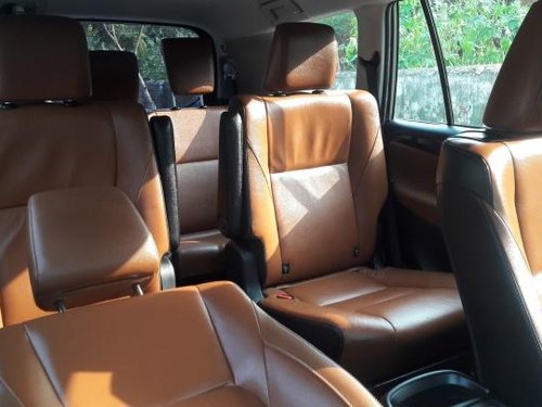 Toyota Innova Crysta 2.8 ZX AT 2016 for sale