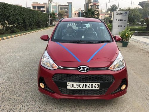 Used Hyundai i10 car at low price