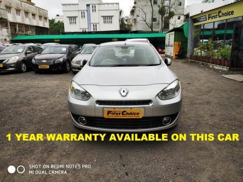 Renault Fluence E2 D 2013 for sale