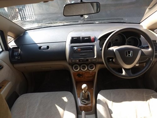 Used 2007 Honda City ZX for sale