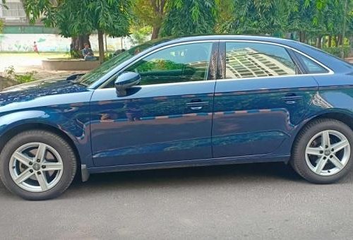 Used Audi A3 2018 car at low price