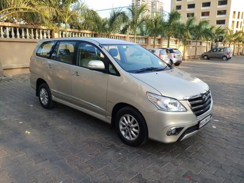 Used Toyota Innova 2014 for sale at low price