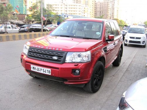 Used 2012 Land Rover Freelander 2 for sale