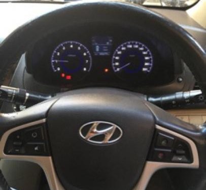 Used Hyundai Verna 1.6 SX VTVT 2012 for sale