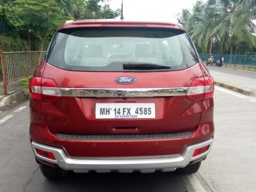 Ford Endeavour 2.2 Trend AT 4X2 2017 for sale