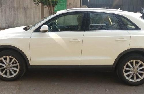 Audi Q3 2.0 TDI Quattro Premium Plus 2014 for sale