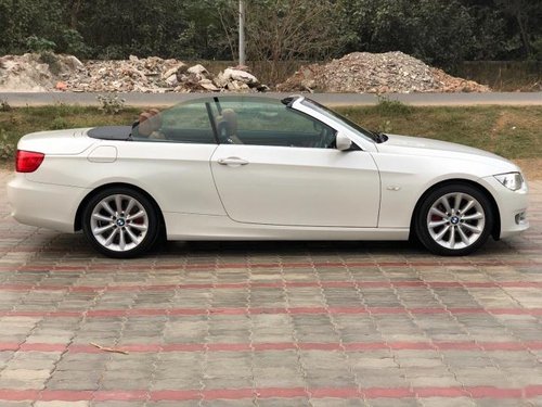 Used BMW 3 Series 330d Convertible 2013 for sale