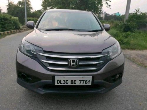 Honda CR-V 2.4 MT 2013 for sale