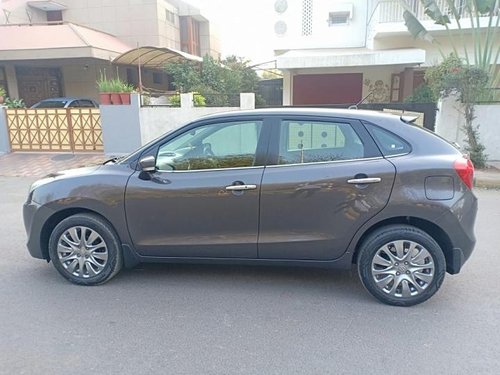 Maruti Suzuki Baleno 2016 for sale