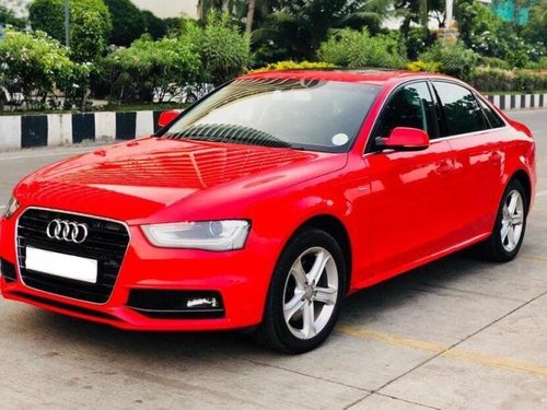 Used 2014 Audi A4 for sale