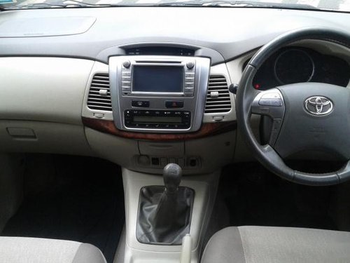 Toyota Innova 2.5 VX (Diesel) 8 Seater 2014 for sale