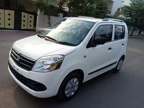 Used Maruti Suzuki Wagon R 2010 car at low price