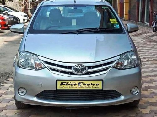 Used Toyota Platinum Etios 2015 car at low price