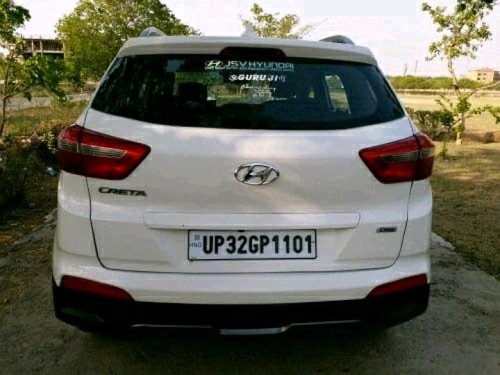 Hyundai Creta 1.4 CRDi S Plusm 2015 for sale