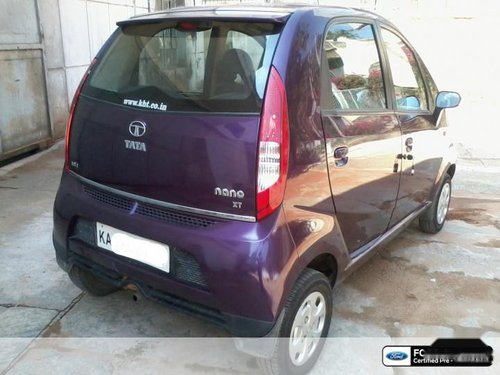 Used Tata Nano Twist XT 2015 for sale