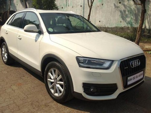 Audi Q3 2.0 TDI Quattro Premium Plus 2014 for sale