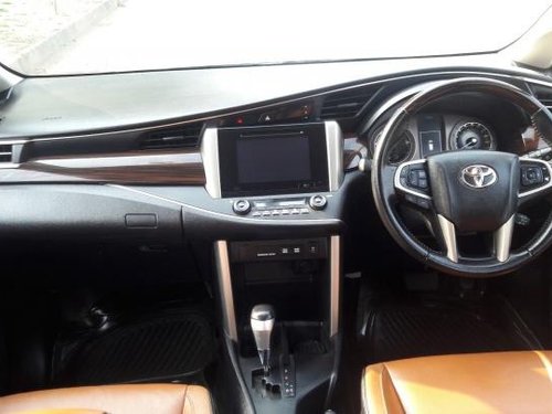 Toyota Innova Crysta 2.8 ZX AT 2016 for sale