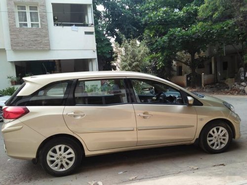 Honda Mobilio V Option i-DTEC 2015 for sale