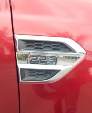 Ford Endeavour 2.2 Trend AT 4X2 2017 for sale