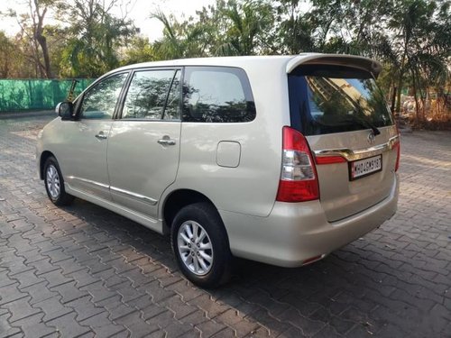 Used Toyota Innova 2014 for sale at low price