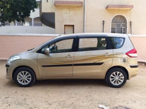 2014 Maruti Suzuki Ertiga for sale at low price