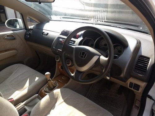 Used 2007 Honda City ZX for sale