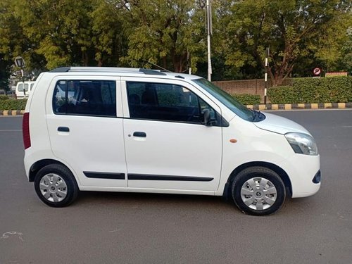 Used Maruti Suzuki Wagon R 2010 car at low price