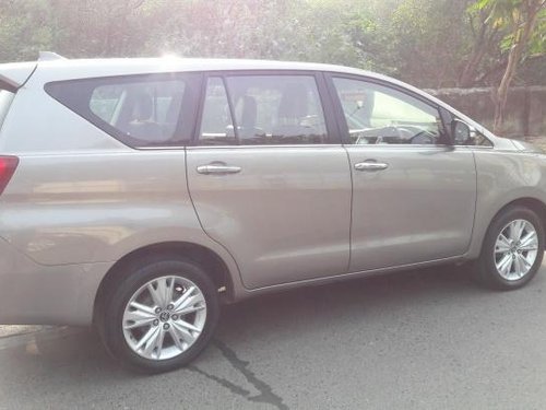 Toyota Innova Crysta 2.8 ZX AT 2016 for sale