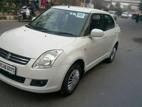 2011 Maruti Suzuki Dzire for sale at low price