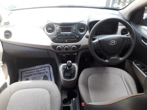 Hyundai Xcent 1.2 Kappa SX 2015 for sale