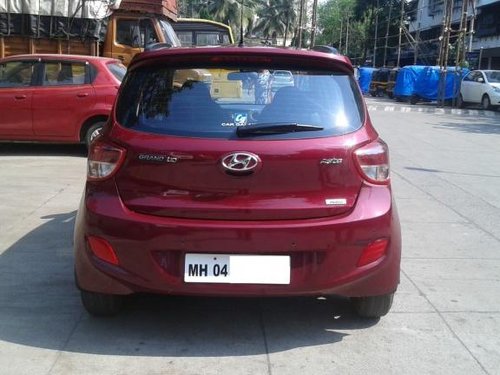 Hyundai Grand i10 AT Asta 2015 for sale