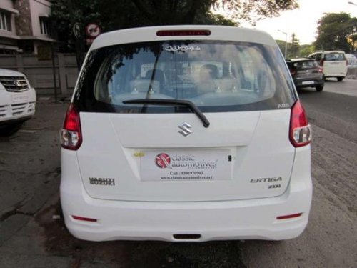 Used Maruti Suzuki Ertiga 2013 car at low price