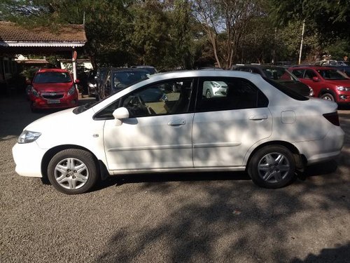 Used 2007 Honda City ZX for sale